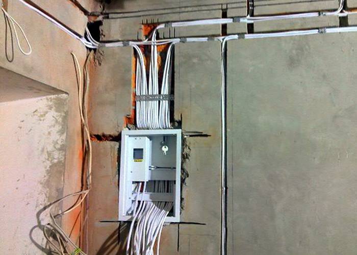 Как правильно делать электропроводку в квартире?