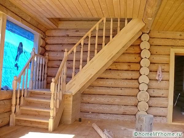 Виды и типы конструкций лестниц для частного дома