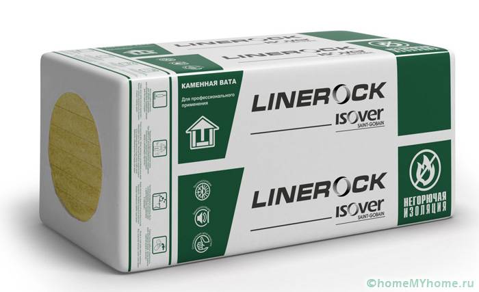 Продукция серии Linerock