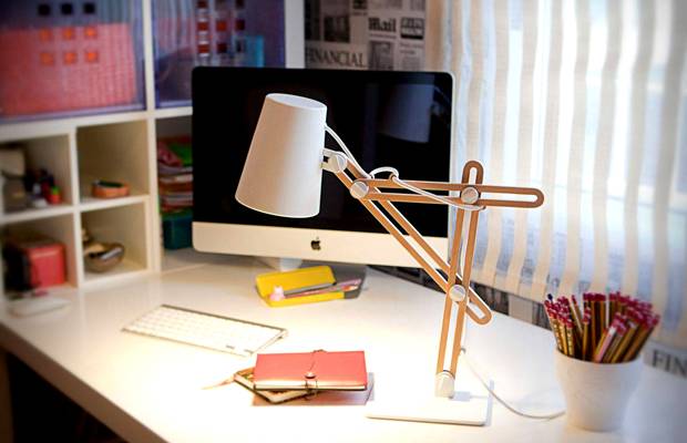 Настольные лампы для рабочего стола