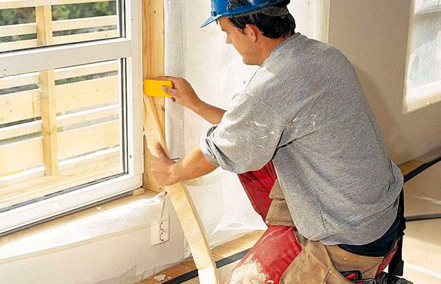 Как надежно утеплить деревянные окна на зиму