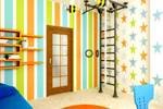 6 советов, как правильно выбрать шведскую стенку для детей в квартиру. Комплектация шведской стенки