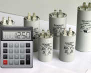 Калькулятор расчета емкости рабочего и пускового конденсатора
