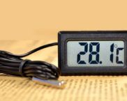 Электронный термометр с выносным датчиком
