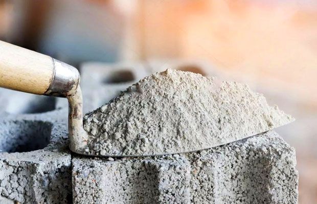 Из чего делают цемент