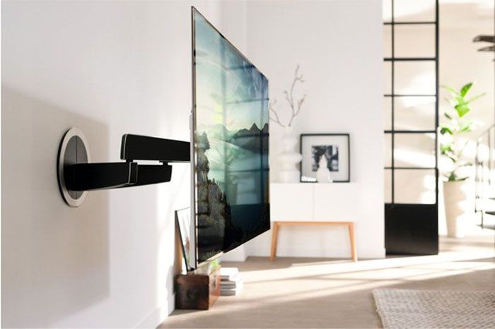 Как называется держатель для телевизора на стену