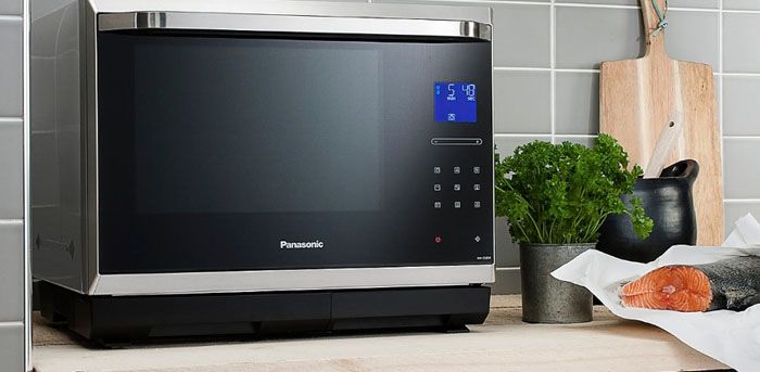 Профессиональная микроволновая печь Panasonic