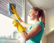 Как помыть окна быстро и без разводов