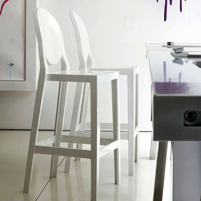 Виды барных стульев: стильная изюминка для современной кухни
