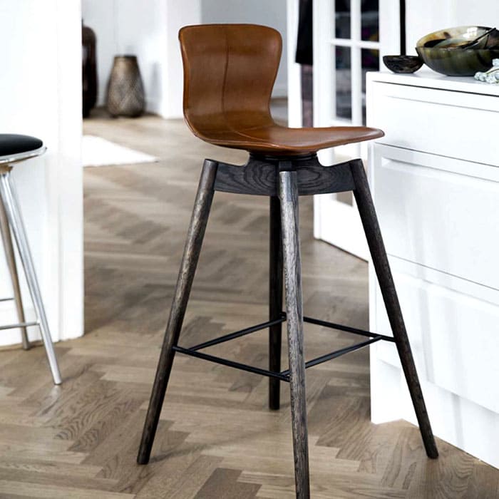 Виды барных стульев: стильная изюминка для современной кухни