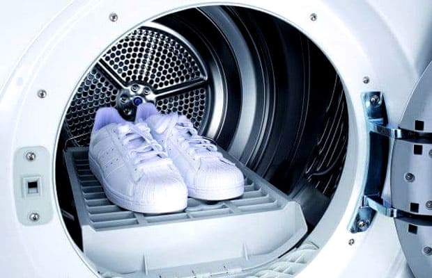 Как стирать кроссовки в стиральной машине: полезные советы