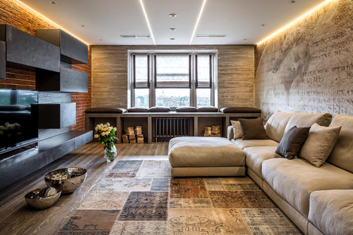 Тонкости дизайна или как превратить двухкомнатную квартиру в оплот комфорта, красоты и уюта